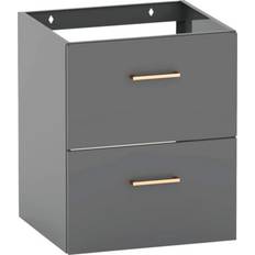 Handfat 45 cm Polaria Tvättställsunderskåp Noval 500 50 x 60 x 45 cm