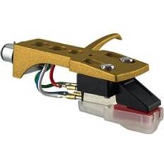 7even Headshell Gold Inkl Tonabnehmersystem A-7