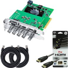Capture- & Videokort Blackmagic Design DeckLink 8K Pro G2