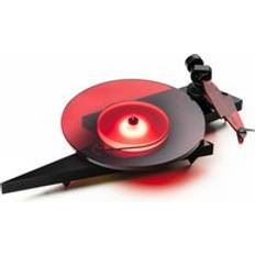 Multifarvet Pladespiller Pro-Ject AC-DC Pladespiller med 2M RED