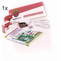 Raspberry Pi Single-Board Computers Raspberry Pi 4 B 2 GB Desktop Kit