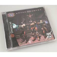 Dreamcast Games Sega Dreamcast Quake III Arena Factory Sealed Case Fresh