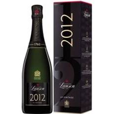 Le Vintage 2012 Champagne Gift Box 75 cl