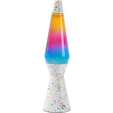 iTotal Lava Lamp 36 cm Bubbles Bordslampa