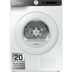 Samsung Torktumlare Samsung 8 kg DV80T5220TTS3 Torktumlare Vit