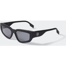 Women Sunglasses Canada Goose Faroe Sunglasses - Matte Black/Grey