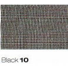 Black Gift Wrap Ribbons Berisfords Super Sheer Organza Ribbon 10 Black 4cm per Metre