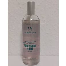 The Body Shop White Musk Flora Fragrance Mist Vegan 56 105 ml