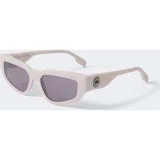 Women Sunglasses Canada Goose Faroe Sunglasses - Matte Lavendar/Mirror Blue