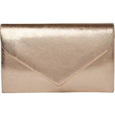 Paradox London Delyssa Clutch Bag - Gold