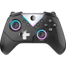 Game Controllers Veishet Myth Black Wukong Wireles Controller Bluetooth Gamepad