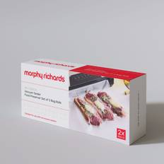 Vacuum Sealers Morphy Richards Cordless Food Vacuum Sealer Set Of 2 Bag Roll