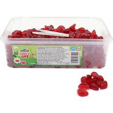 Phoenix Candy Realms Jelly Lips 1.02KG Tub Sweet Snack