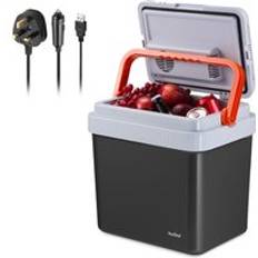 VonShef 24L Electric Cool Box One Size