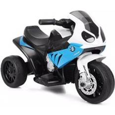 Kids Electric Motorbike Ride On Motorcycle With Head Light & Music