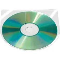 CD-Hülle Selbstklebend 100ST KF27031