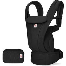 Ergobaby Bära & Sitta Ergobaby Omni Deluxe Bärsele Mesh Onyx Black