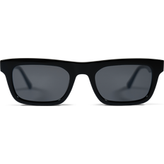 Solglasögon MessyWeekend New Dylan ISO Herr Solglasögon Stl Grey - Black/Transpar