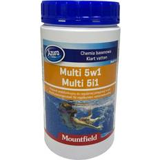 Mountfield Azuro Långtidsverkande Multiklor 5 i 1 1 kg