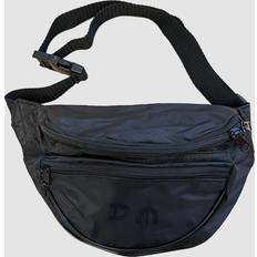 Depeche Band Logo Bum Bag Fanny Pack - Black