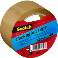 Postembalasje Scotch Pakketape C5066S6 50MMX66M Bru