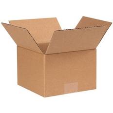 Aviditi 7 x 7 x 5 Corrugated Boxes Bundle Of 25