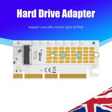 PCI PCI-E To M.2 Converter PCI Express 3.0 NVMe SSD Adapters