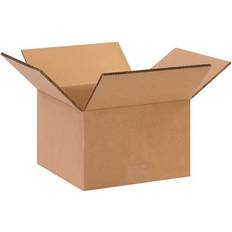 Shipping, Packing & Mailing Supplies Heavy Duty Double Wall Boxes Kraft 10 x 10 x 6 in 15-Pack