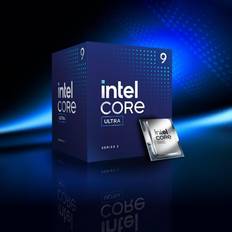 CPUs Intel Core Ultra 9 Desktop Processor 285 24 Cores 192GB DDR5