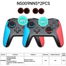 Game Controllers Maxpower Bluetooth 2.4G Wireless Controller 2pcs