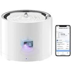 PetKit UVC Wireless Pump 1.8L Cat Fountain