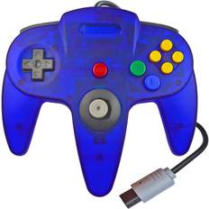 Nintendo 64 Game Controllers Maxpower Nintend N64 Gamepad Wired Gaming Joystick