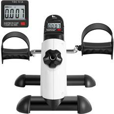 Mini Exercise Bike with LCD Display