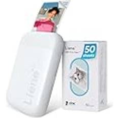 2x3 Mini Instant Portable Photo Printer