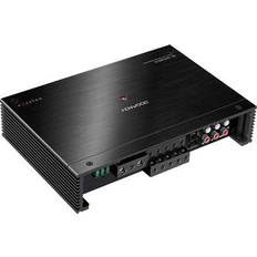Excelon X803-5 50W x 4 + 500W x 1 Car Amplifier