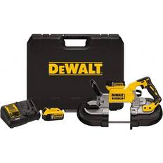 Dewalt Band Saws Dewalt Cordless Portable Bandsaw 20V 44-7/8 in Blade 490 SFPM