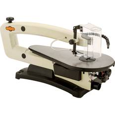 Scroll Saws Shop Fox Variable Speed Scroll Saw 18in with LED Light Model W1870