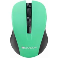 Wireless Optical Mouse Green