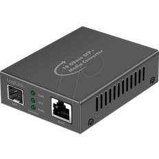 LogiLink NMC003 Medienkonverter 10 Gigabit Ethernet RJ45 SFP+