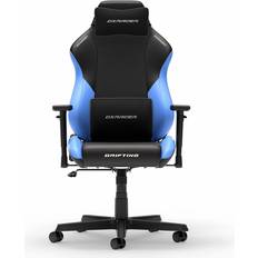 Gamer stole DxRacer Drifting L Sort Blå EPU Læder