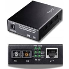 Cudy 10 100 1000M Gigabit Ethernet Media Converter