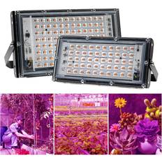 Greenhouse Accessories on sale Xanes XANES AC 220V 50/100W LED Grow Light