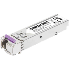 Mediekonverterare Intellinet 508797 Transceiver Modul 1000 Mbit/s 80 km