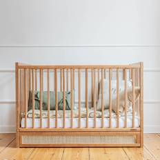 Boho Spjälsäng Vintage