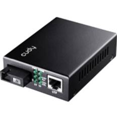 Cudy 10/100/1000M Gigabit Ethernet Media Converter
