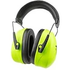 Sicurezza per Bambini Wolfcraft 1 Kapselgehörschutz Kids Grün