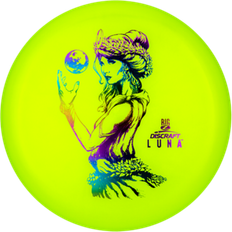 Paul Mcbeth Big Z Luna Discgolf Onecolour One Size