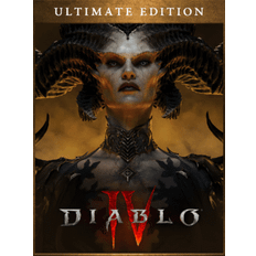 Xbox One Games Diablo IV Ultimate Edition XBOX One Series CD Key
