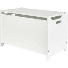 Dunelm Kids Jessie Toy Box White