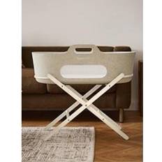 Bassinetts Kid's Room on sale Snüz Baskit Barley Moses Basket Cashmere Stand